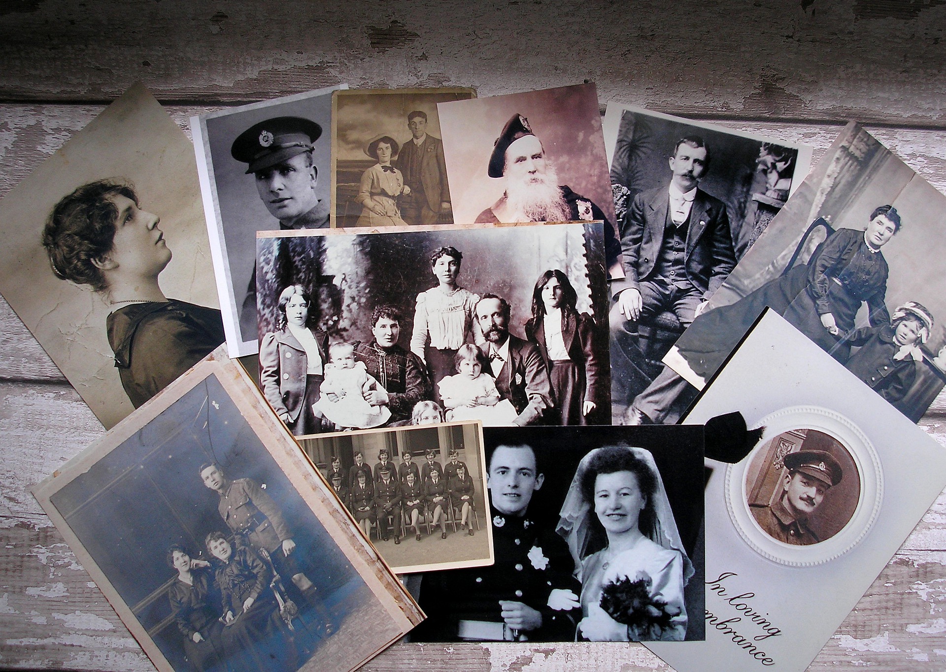 Constellations familiales