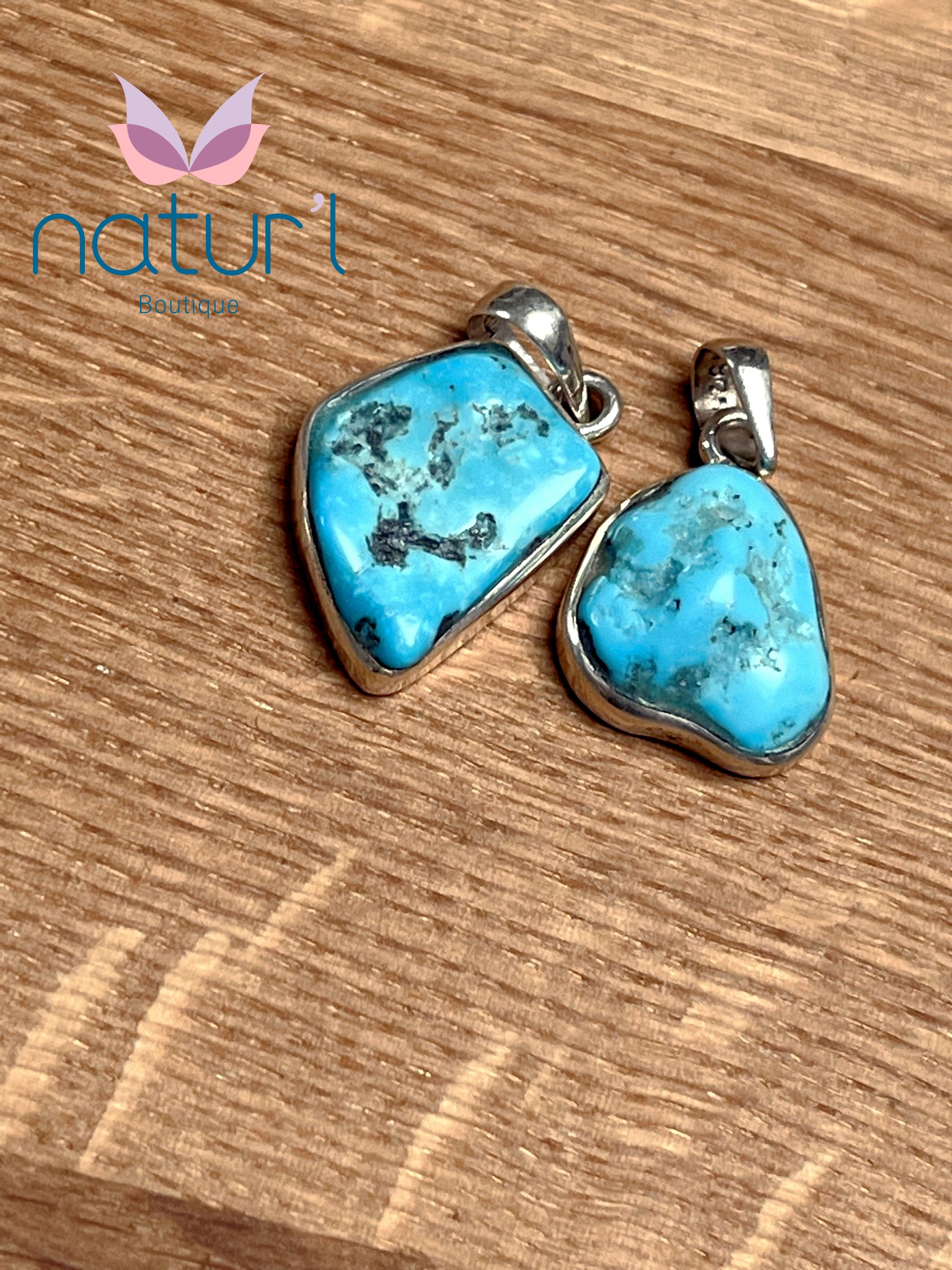 pendentif de Turquoise